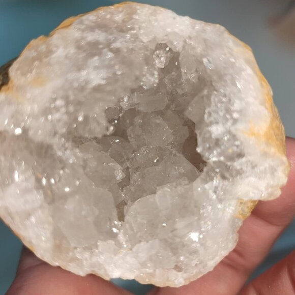 Natural Crack-open Geode - Picture 6 of 8